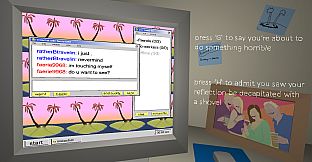 the static speaks my name