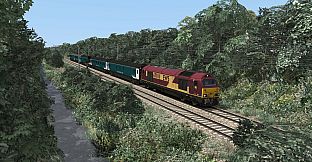 Train Simulator: Suburban Glasgow: Airdrie Route Extension Add-On
