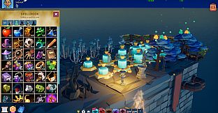 Wizard Island