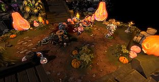Dungeons 2 - A Clash of Pumpkins