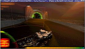 ULTIMATE ARMORED TURBODRIFTER ~ SaGa Chapter 2 ~【TANK AUTHORITY WOLFRAM】