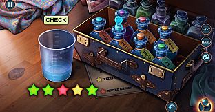 Magic City Detective: Wrath of the Ocean DLC