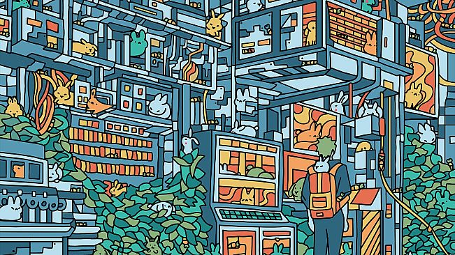 I commissioned some bunnies 2