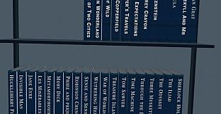 Virtual Reader (VR book reader)