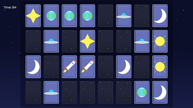 Cosmic Match