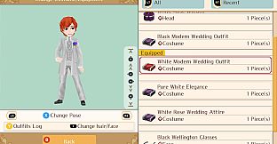 Modern Wedding - WorldNeverland - Daily Life in the Elnea Kingdom - Another Life Adventure