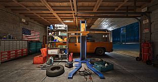 Before Exit: Gas Station