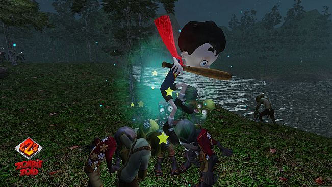 ZombieZoid Zenith Soundtrack