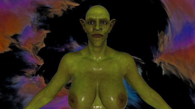 Sex monsters for Sci-fi builder