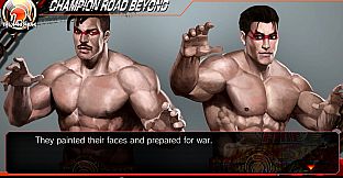 Fire Pro Wrestling World - Fighting Road: Champion Road Beyond