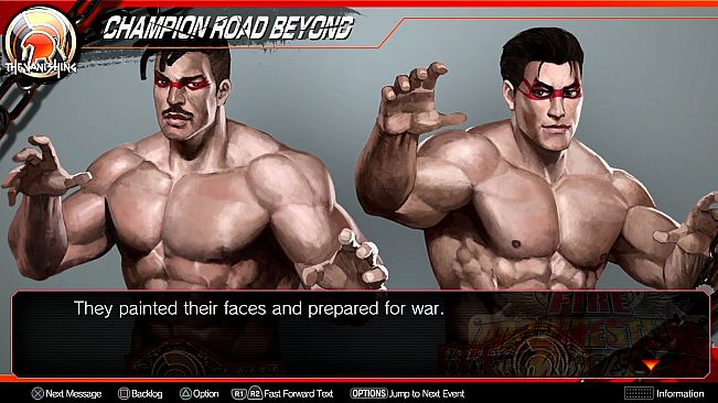 Fire Pro Wrestling World - Fighting Road: Champion Road Beyond