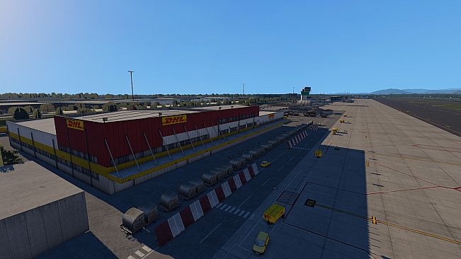 X-Plane 11 - Add-on: Aerosoft - Airport Bergamo