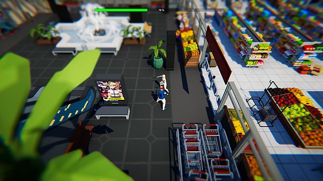 Keyboard Warrior: Talk Smack Get Smacked