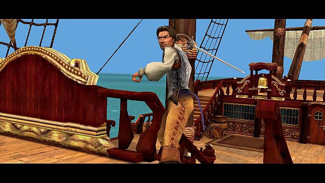 Sid Meier's Pirates!
