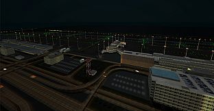 Tower!3D - RJTT airport