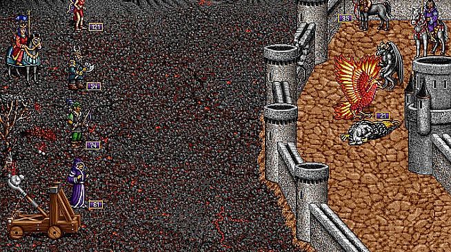 Heroes of Might and Magic 2: Gold