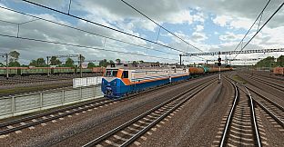 ZDSimulator - 2ES4k Locomotive