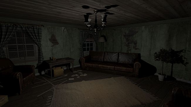 CURSED NIGHT - The House