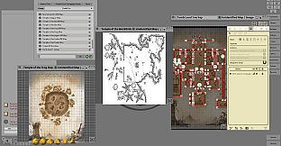 Fantasy Grounds - Jungle Tomb of the Mummy Bride