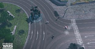 Hybrid Wars - Yoko Takano