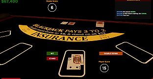Blackjack Simulator 2027