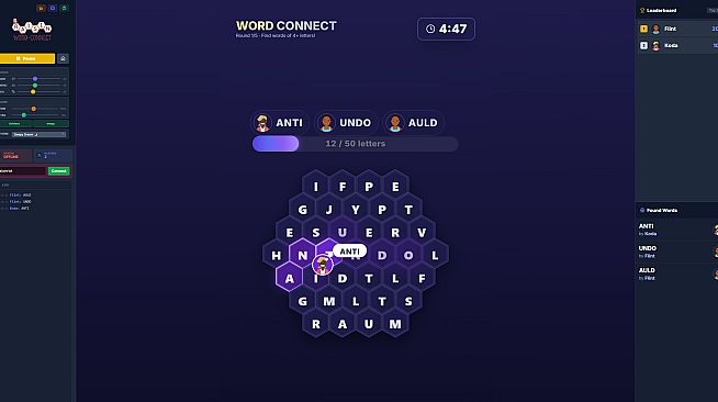 Raisin Word-Connect