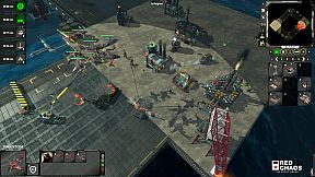 Red Chaos - The Strict Order