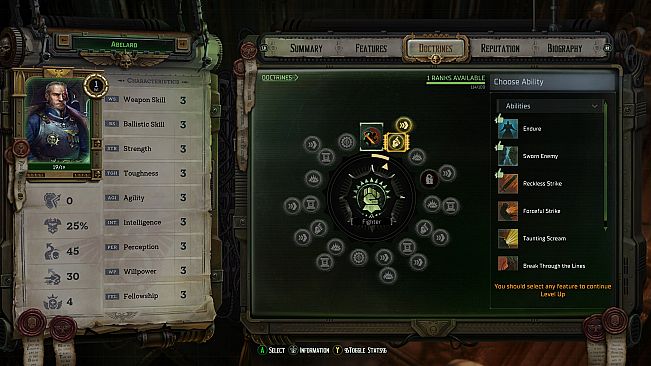 Warhammer 40,000: Rogue Trader