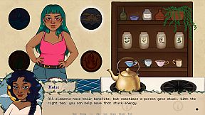 Mikiwam: Solarpunk Herbalism