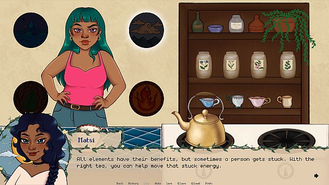 Mikiwam: Solarpunk Herbalism