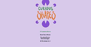 Curious Shapes 4 in 1 Minigames