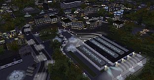 Trainz: Classic Cabon City