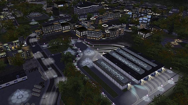 Trainz: Classic Cabon City