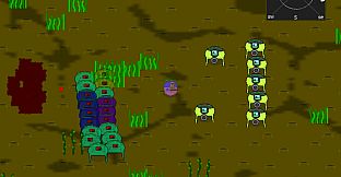 Displacement Arcade Game Box