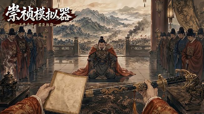 崇祯模拟器