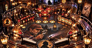 Game's Afoot Pinball