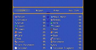 RPG Maker MV - Listhobi's Adventuring Supplies