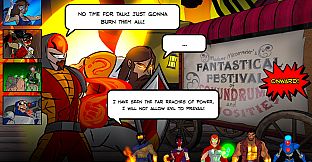 Sentinels of the Multiverse - Soundtrack (Volume 7)
