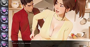 OKeverything:Kitchen pregnancy with a sexy housewife