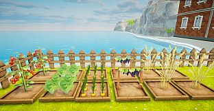 Fish Restaurant & Farming Simulator
