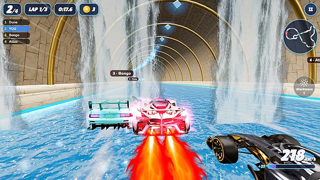 Gorilla Racers
