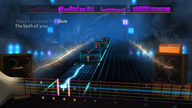 Rocksmith 2014 – Dream Theater Song Pack