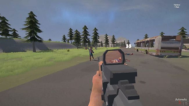 Quarantine-Z: Survival