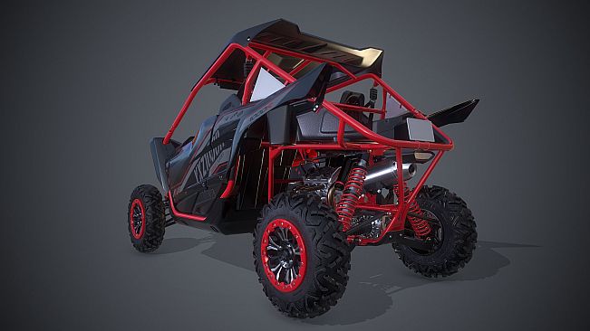 MX vs ATV All Out - 2017 Yamaha YXZ1000R SS SE