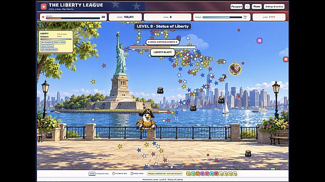 The Liberty League