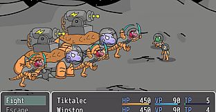 Tiktalec And The Dino Moonbase