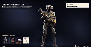 ARC Raiders - The Wasp Hunter Set
