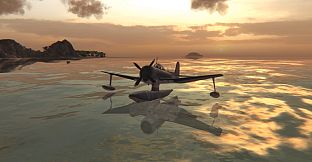 Flying Tigers: Shadows Over China - Paradise Island