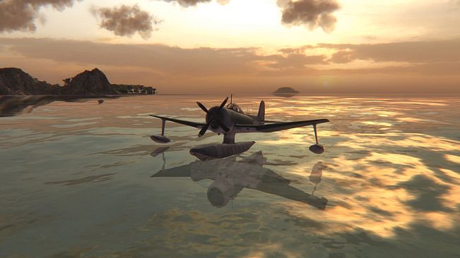 Flying Tigers: Shadows Over China - Paradise Island