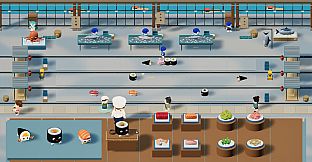 Sushi Shogun